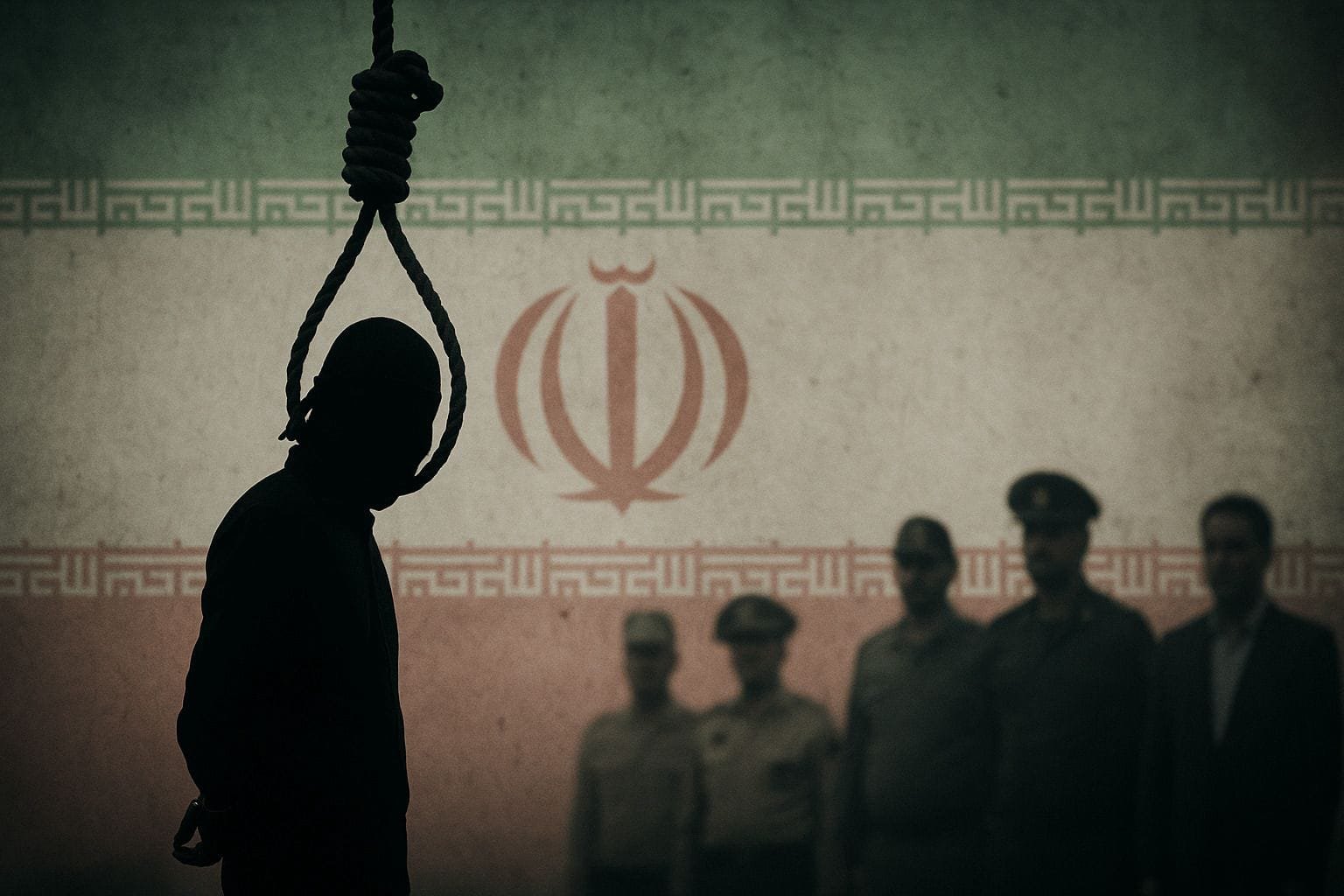 'Sensitive military information leaked': Iran executes 2 alleged Mossad spies in stark warning to Israel