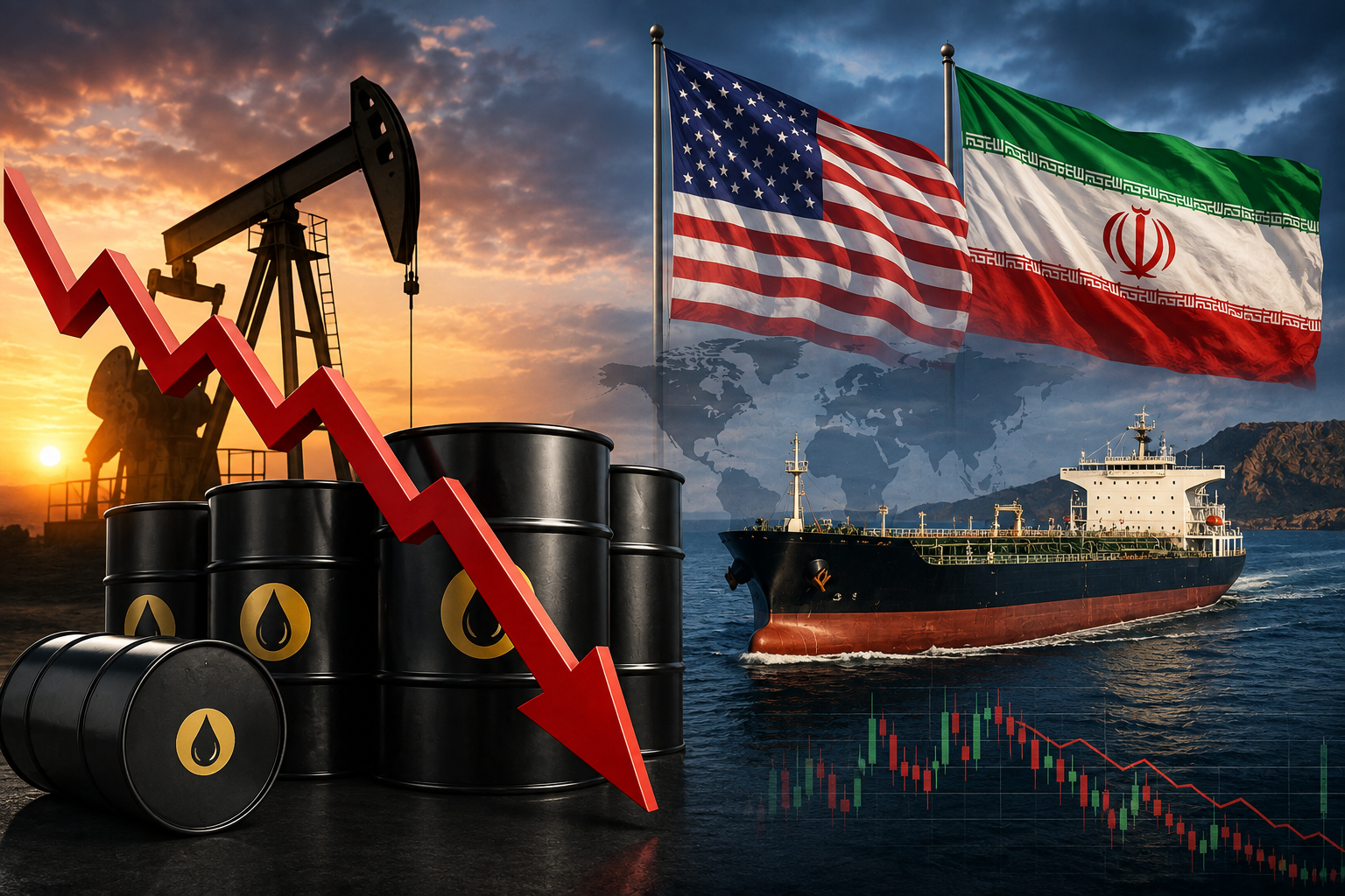 Hormuz Could Reopen, Fuel Prices May Decline