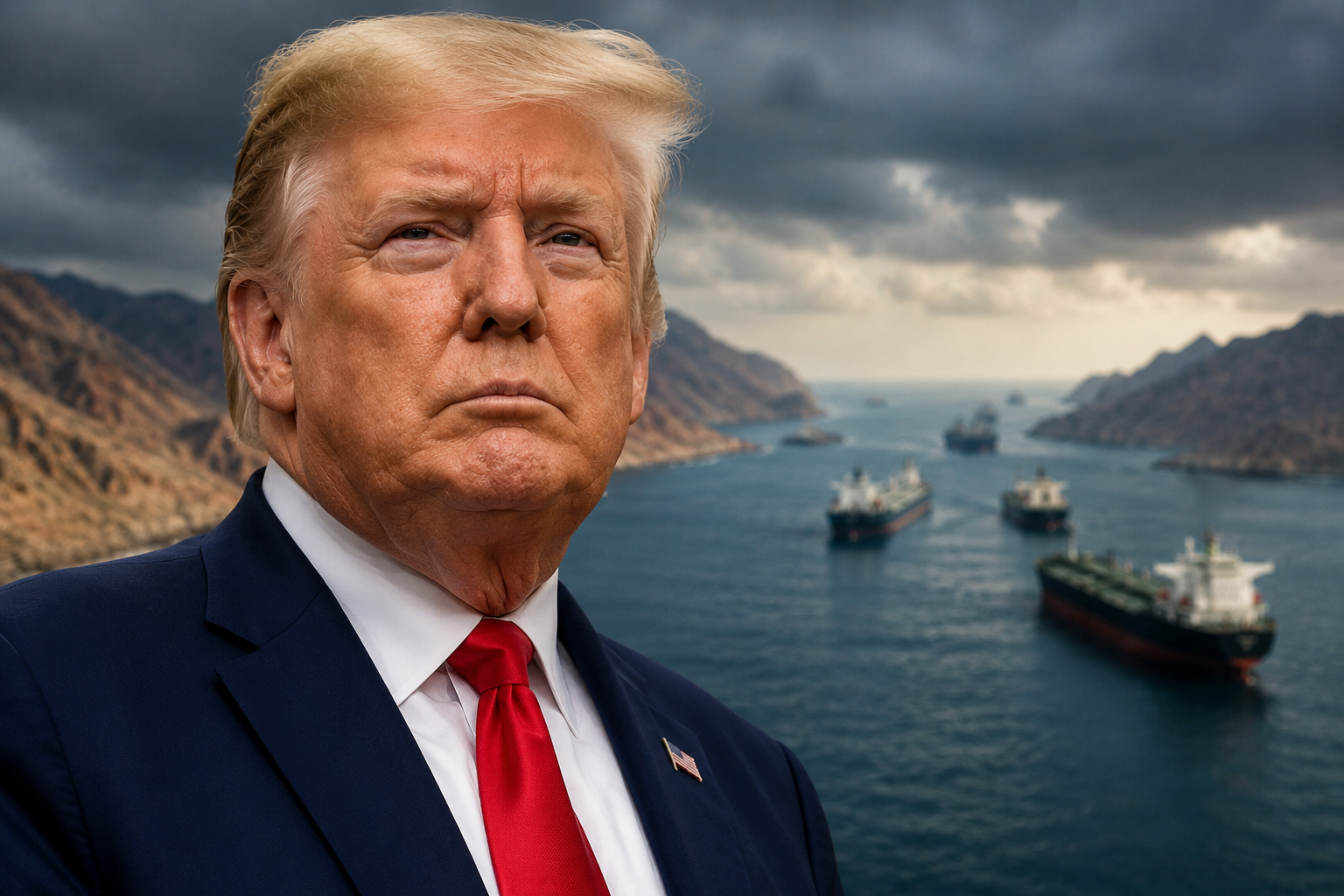 Iran Faces ‘Last Chance’ to Reach a Deal, Trump Says.