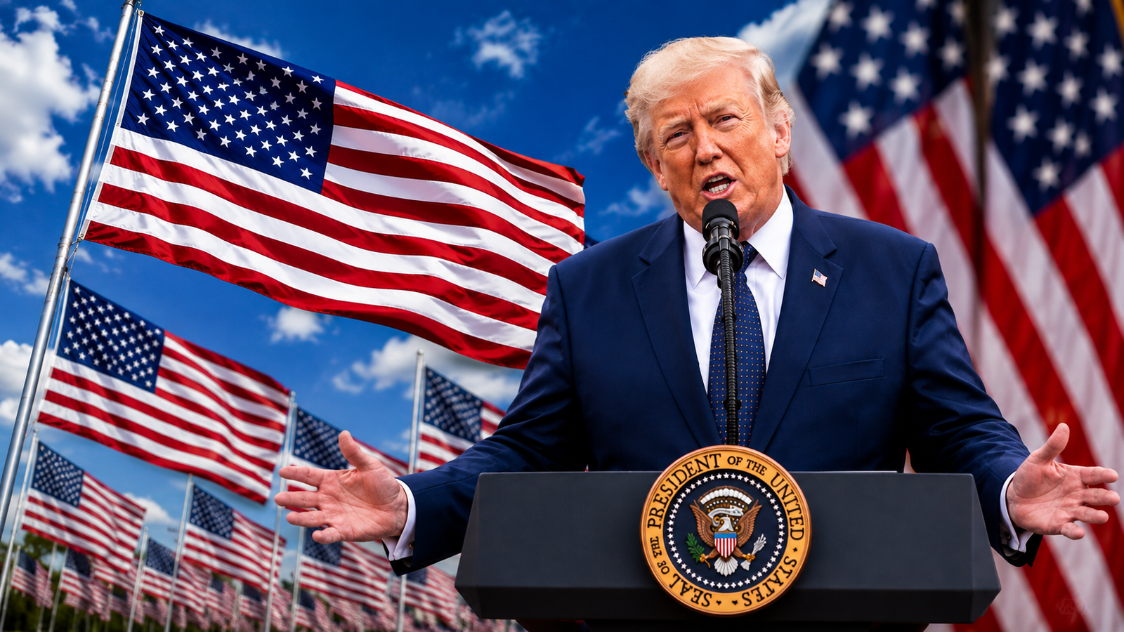 Trump Signals Possibility of a Deal with Iran