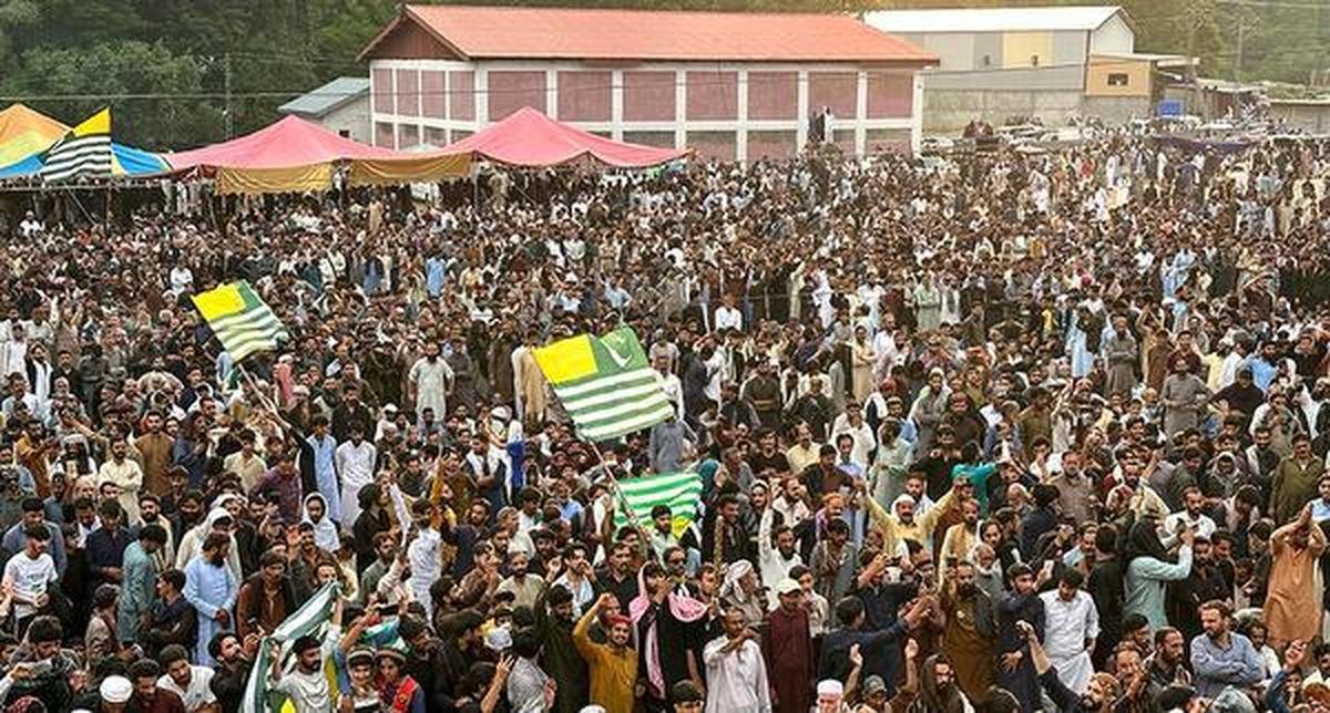 Blood on the Ballot: PoJK's Election Fools No One but Islamabad