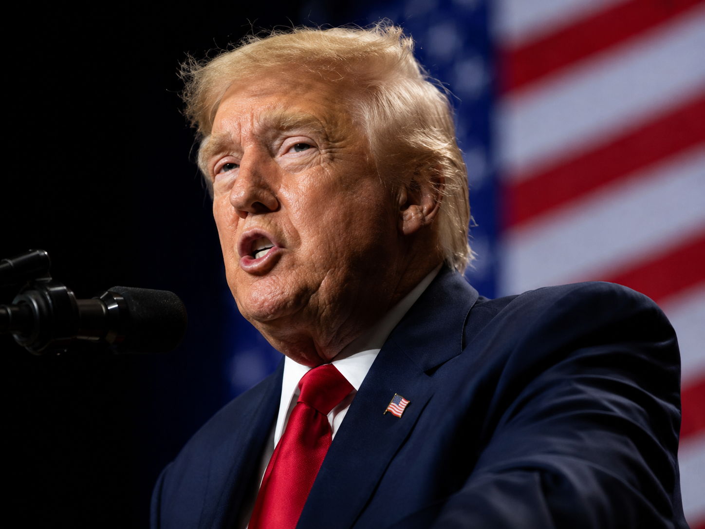 Trump Says War With Iran Will End ‘Very Soon’