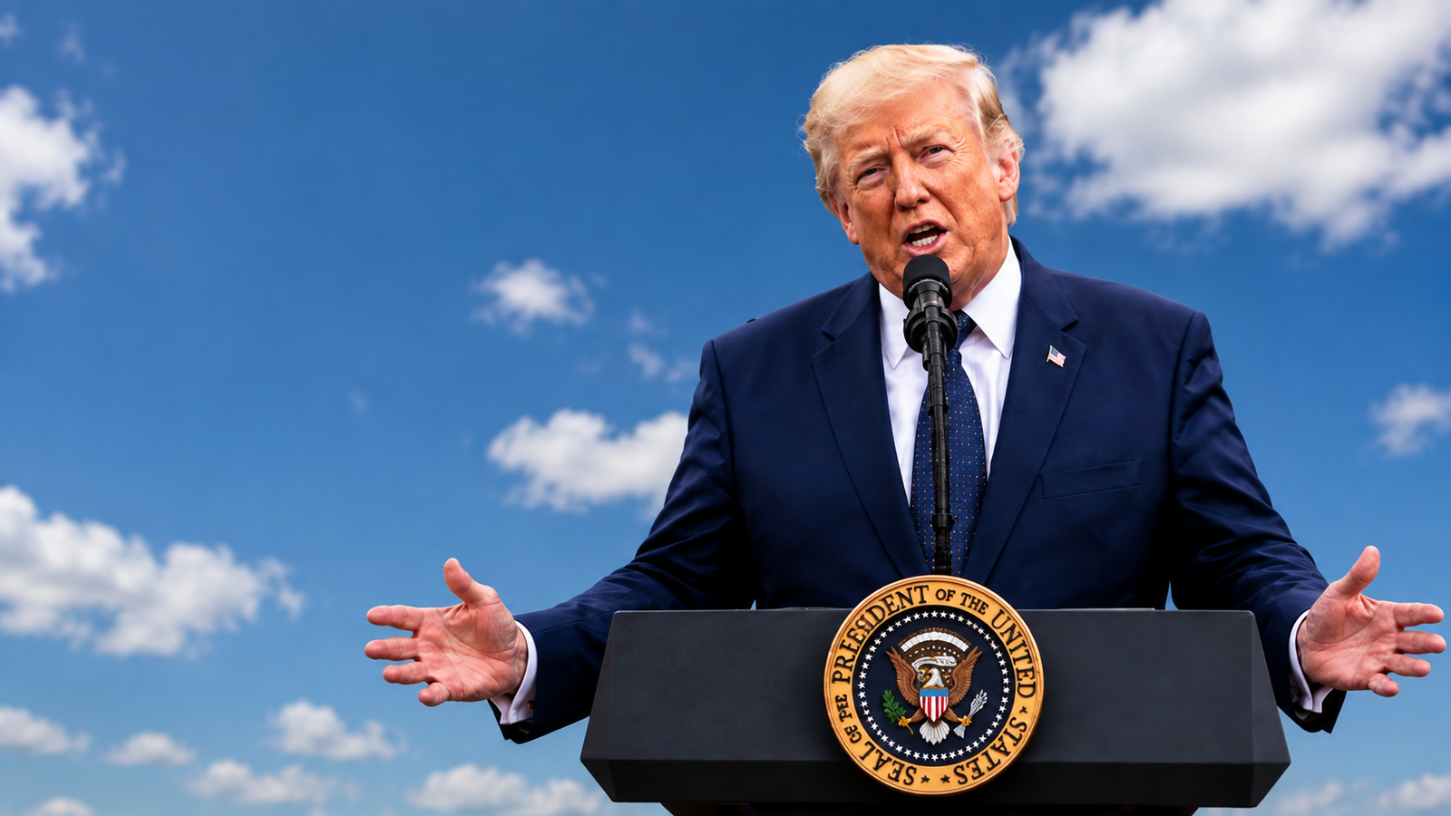 Trump Signals Possibility of a Deal with Iran