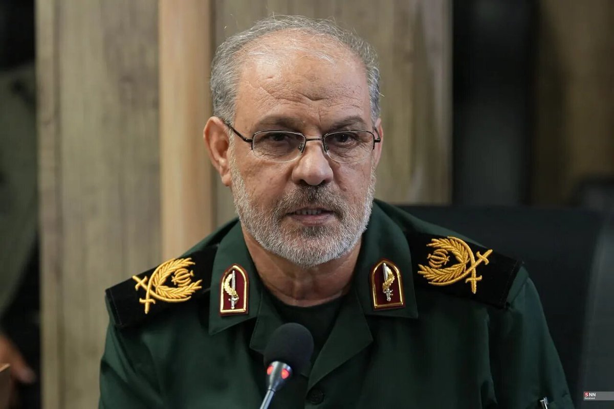 Iranian General Warns: US Must Accept Tehran’s Conditions to Reopen Strait of Hormuz