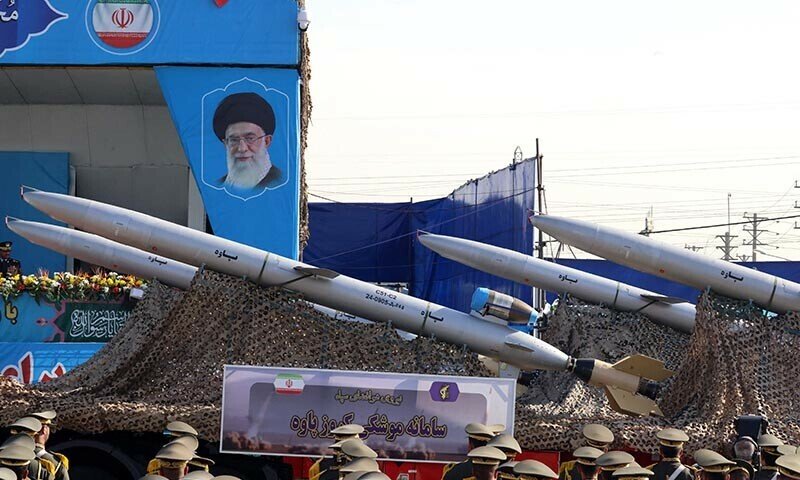 Iran Claims 75% of Its Missile and Drone Capabilities Remain Intact