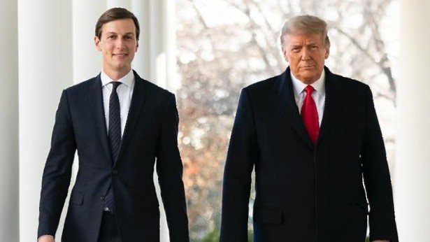 Kushner Meets Hamas Officials in Push for Gaza Plan