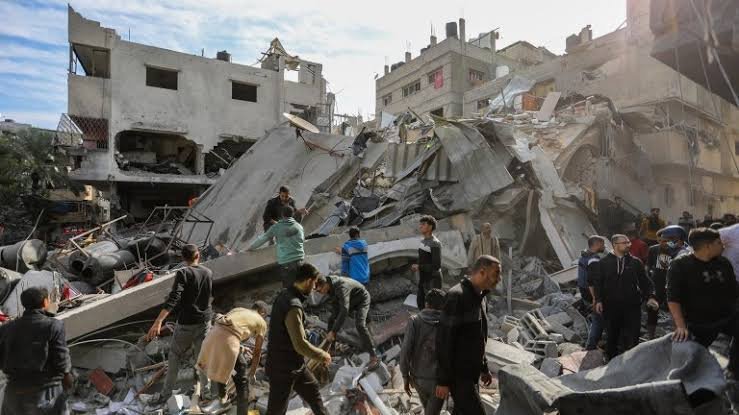 Israeli Strikes Damage Runway at Airbase in Northwestern Syria