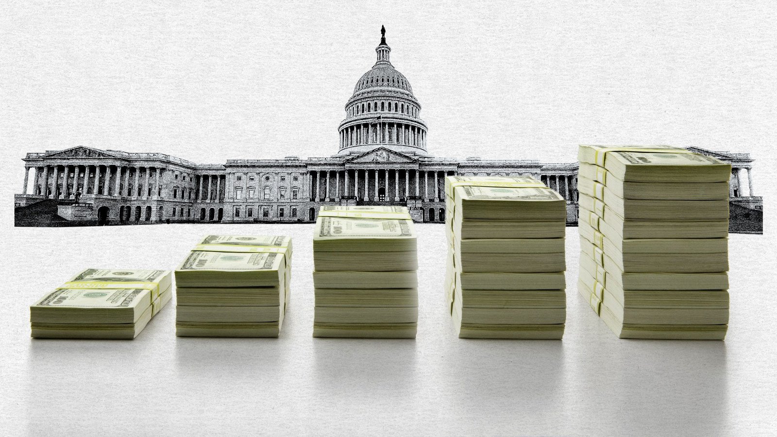 U.S. National Debt Surpasses $40 Trillion