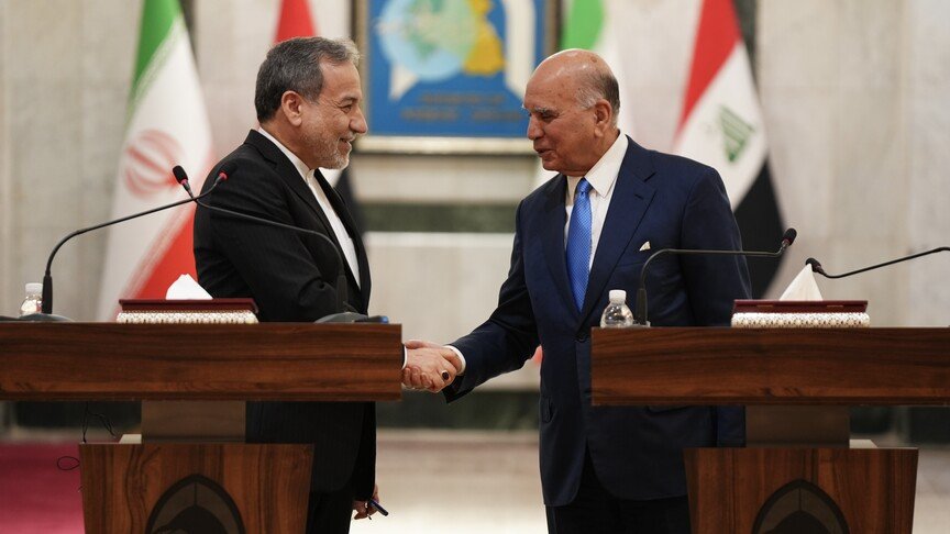 Iran Grants Permission for Some Iraqi Oil Tankers to Pass Through Strait of Hormuz
