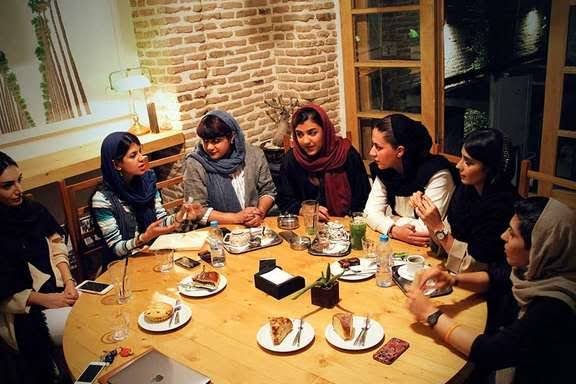 Where Iran’s Young People Gather, the Government Sees a Threat to Its Authority