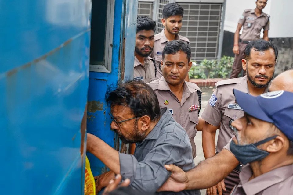 Questioning Is Now a ‘Crime’: Bangladesh Orders 3 Journalists to Remain in Jail Until Trial Ends