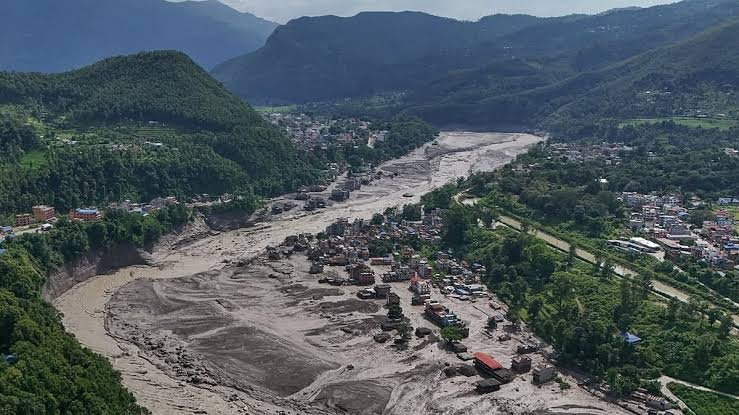 Nepal Flash Floods: Death Toll Rises to 95, Nearly 400 Missing