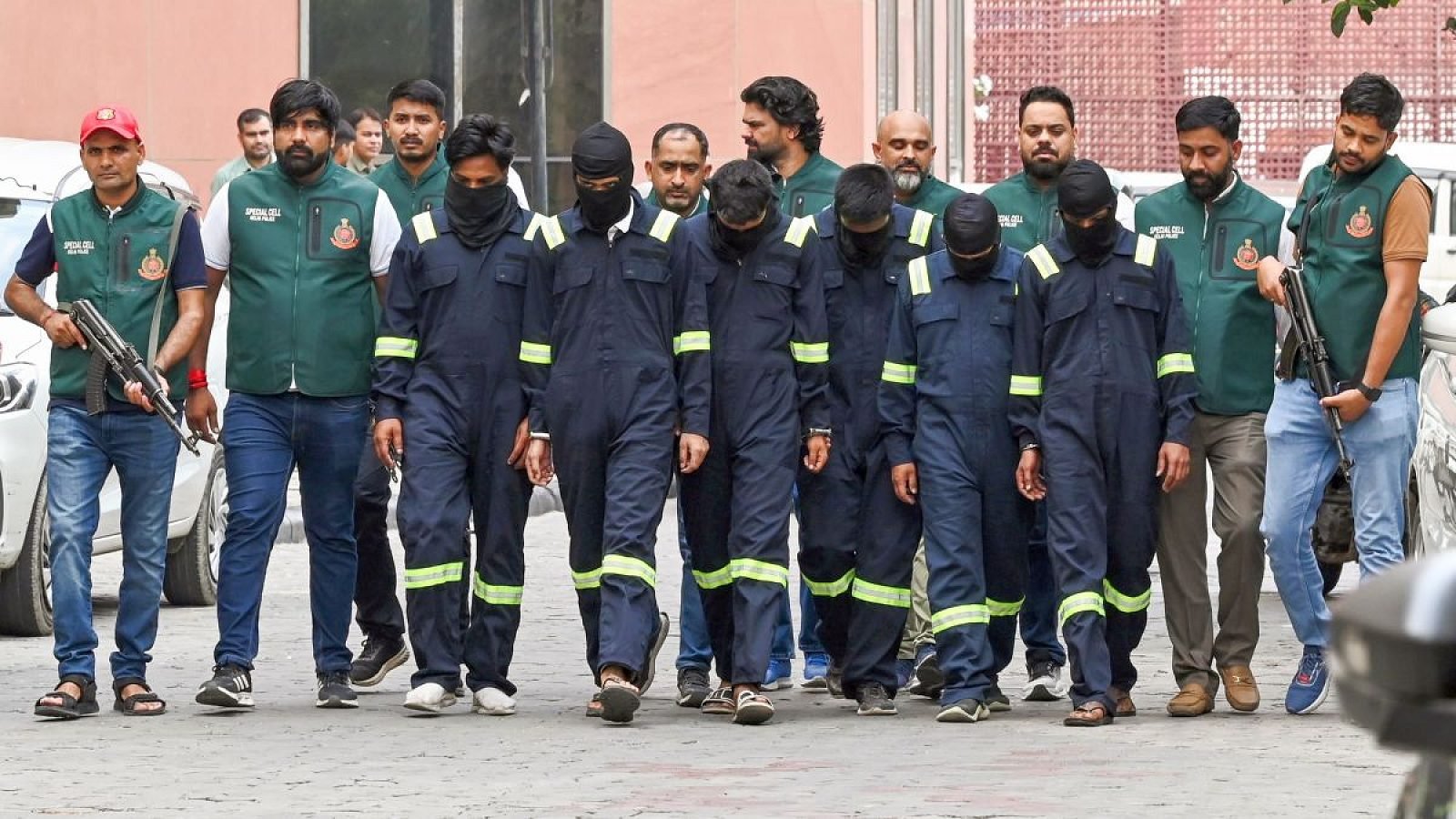 How Pakistan Is Rewiring Its Terror Network in India