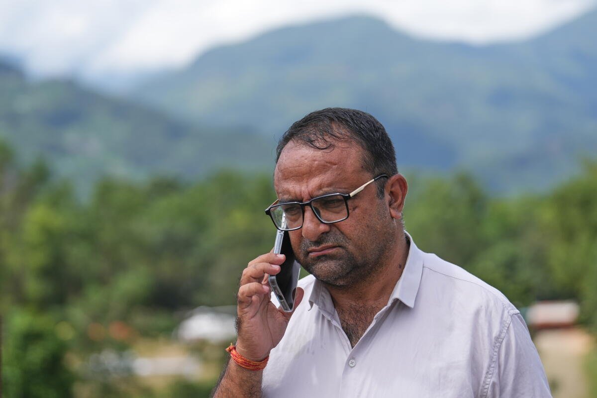 Nepal School Principal Saves 900 Students Before Flash Flood Sweeps Away School