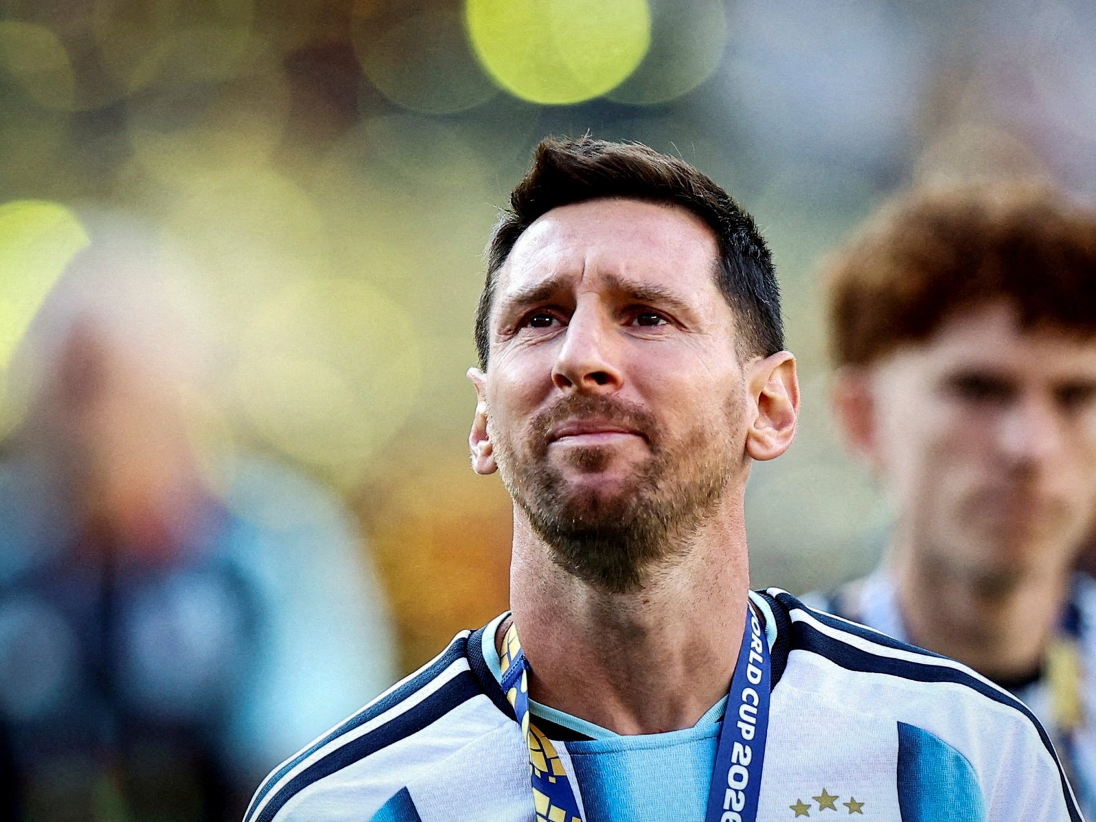 Lionel Messi Retires from International Soccer After World Cup Triumph and 125 Goals