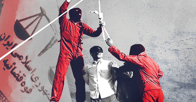 More Than 60,000 Detained in Iran, At Least 950 Executions Reported Since Start of 2026
