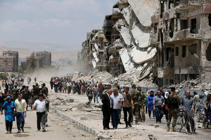 Syria Faces Tough Choice Between Justice and Reconciliation After Assad