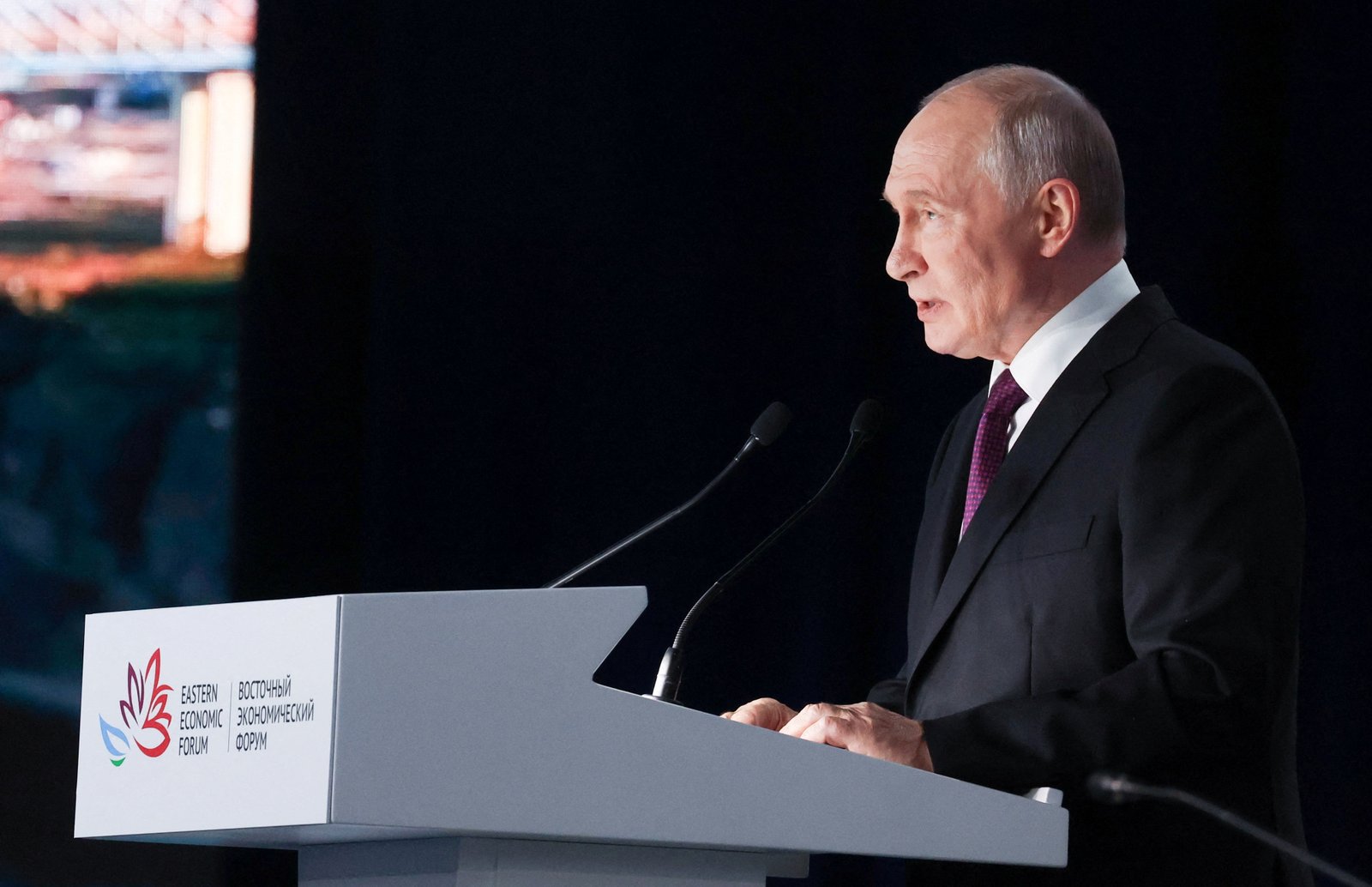 Putin Says Peace Deal Is Possible, Ukraine Sees ‘New Dynamic’ in Peace Efforts
