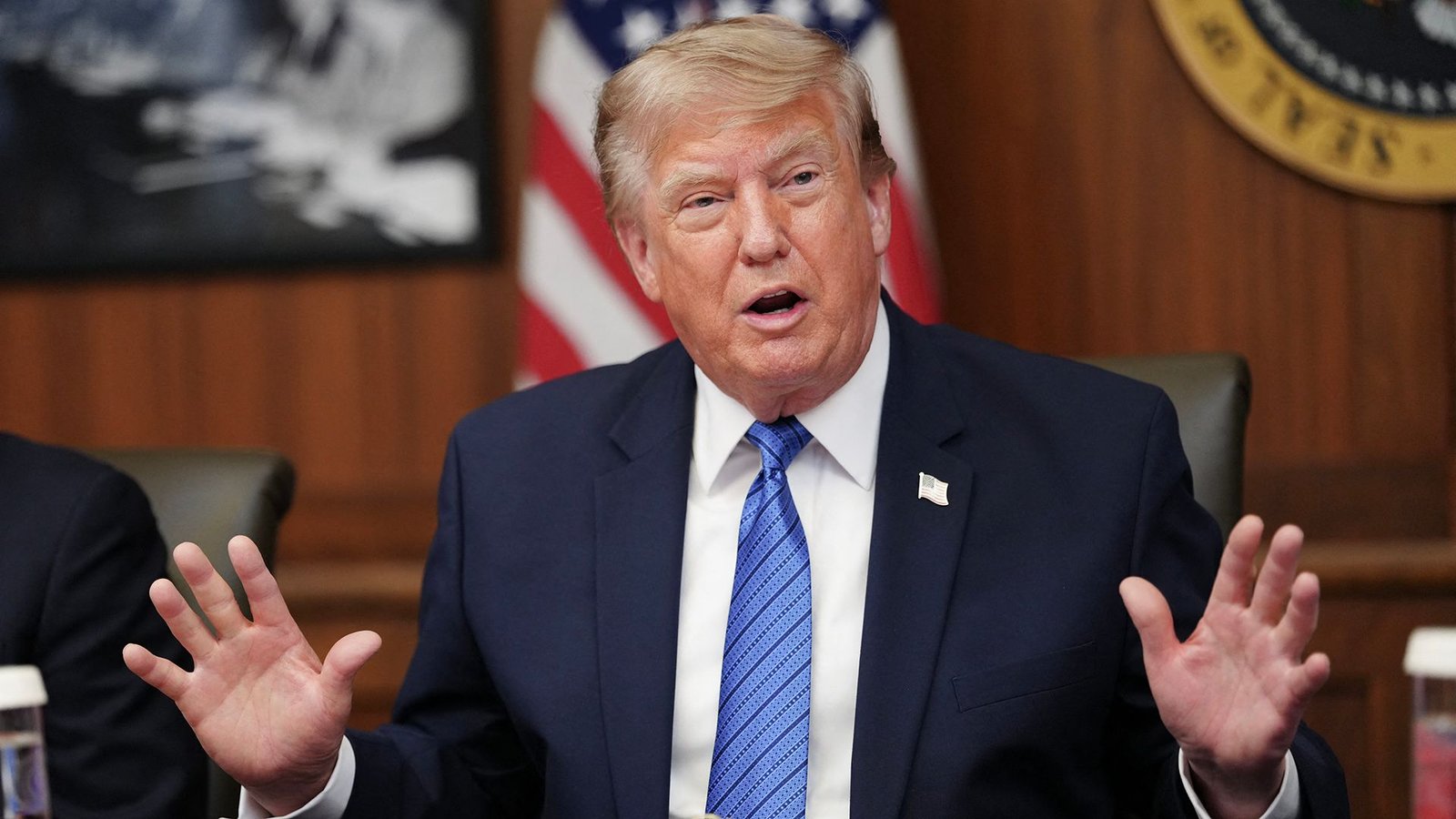 Trump Rejects Reports of US Ammunition Shortages, Says Stockpiles Are ‘Virtually Unlimited’