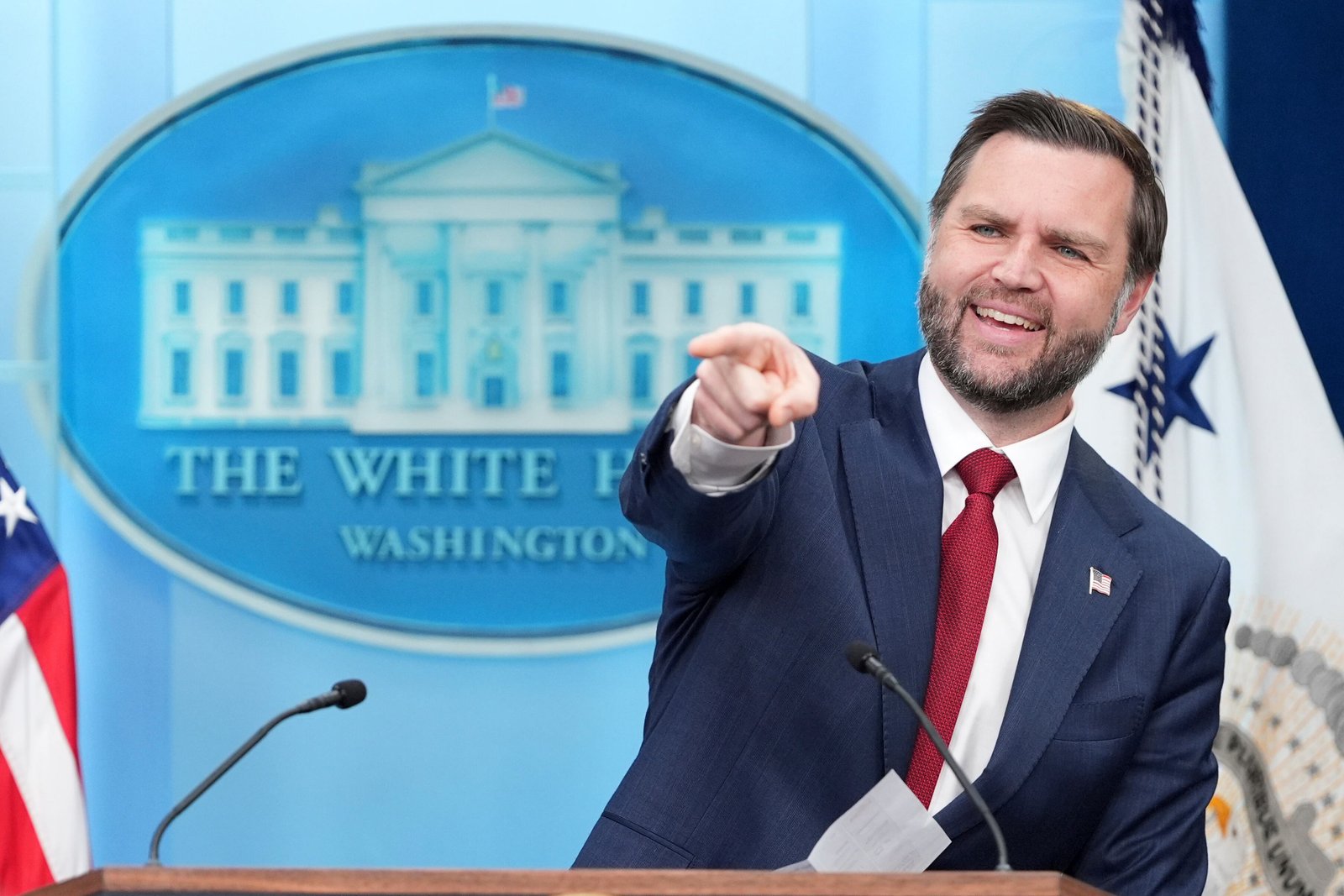 Trump Downplays Iran Conflict as ‘Small Potatoes,’ Backs Vance’s ‘Not a War’ Claim