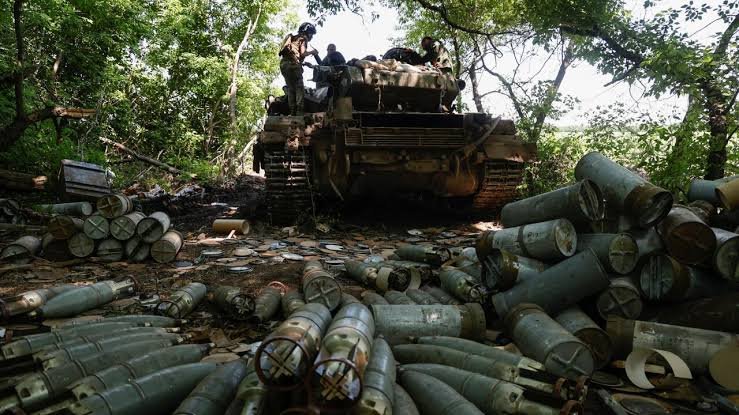 Ukraine’s Secret Military Audits Expose $1.2 Billion in Fraud, Waste and Mismanagement
