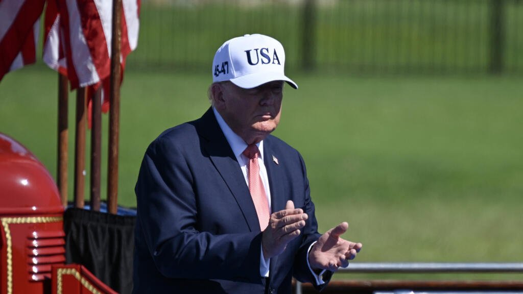 US Bans Some Canadian Dairy Products, Alcohol and Motorcycles as Trade War Escalates