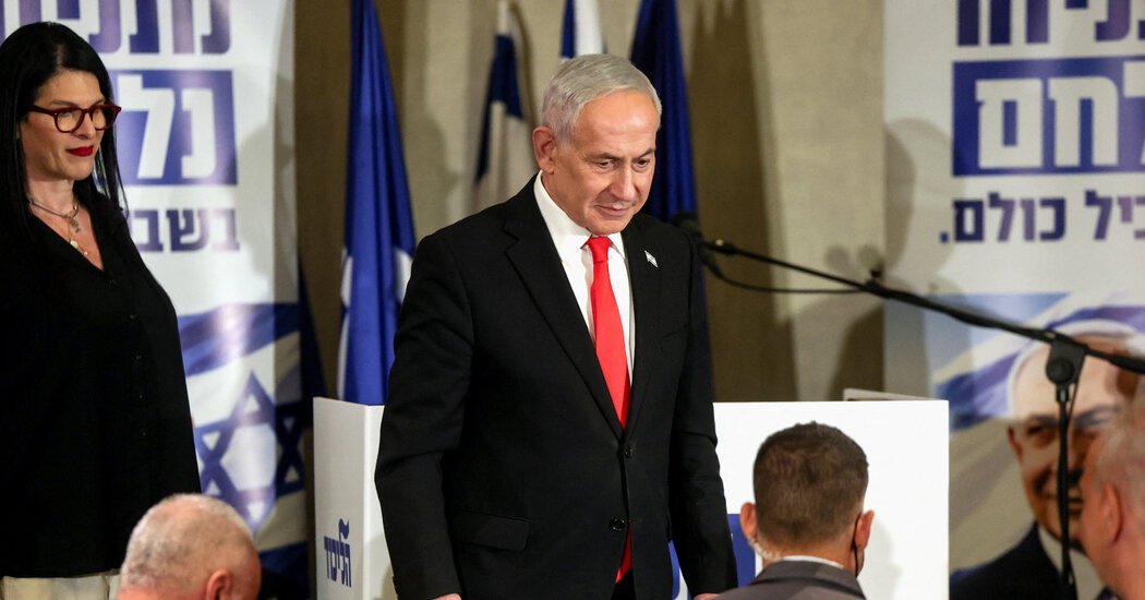 Netanyahu Faces Fresh Political Pressure Over Report of Pre-Oct. 7 Warning