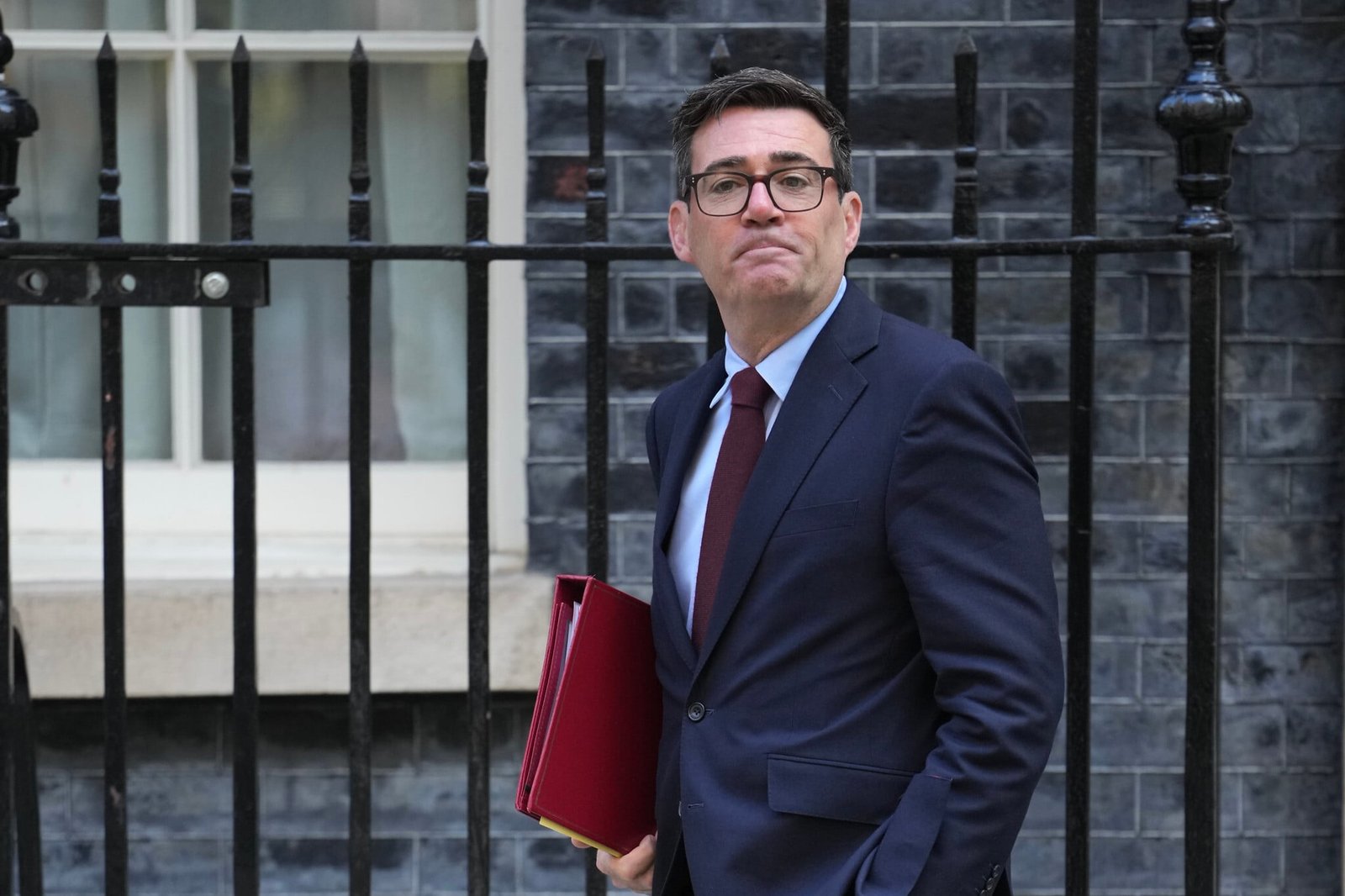 Burnham Says Israel Sanctions Show Britain Is ‘Showing Leadership’