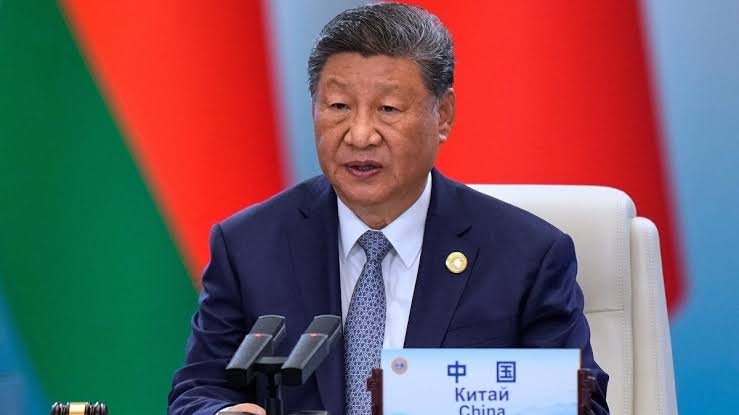 Xi Jinping Urges BRICS to Play Peacemaking Role in Middle East War