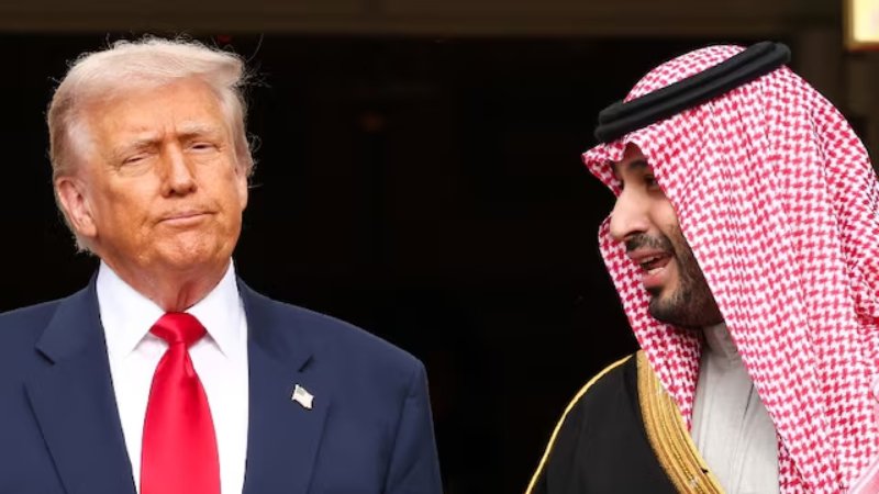 Saudi Crown Prince Sought Trump’s Military Help Against Houthis