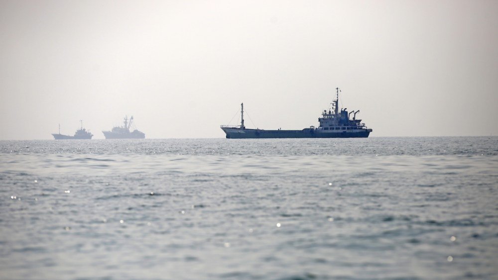 New Report of Attack on Strait of Hormuz Shipping Raises Fears Over Oil Supplies