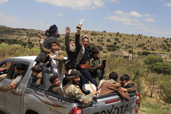 Iran-Backed Houthis Claim New Attacks on Saudi Arabia