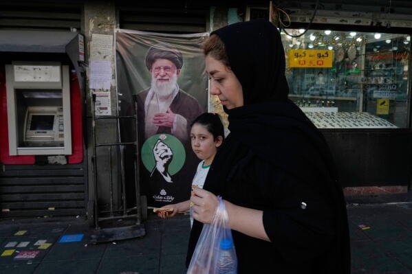 Iran Hesitates to Crack Down on Headscarf Defiance as War and Economic Pressures Mount