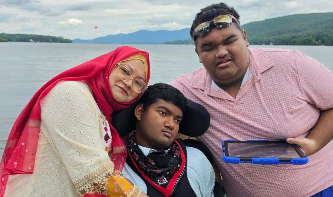 Bangladeshi-American Mother Rebuilds Her Career After Sacrificing It for Two Children