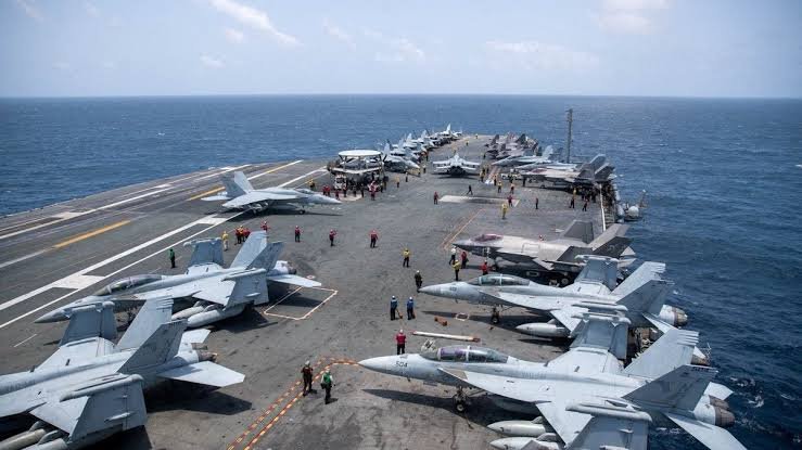 US Military Cost of Iran War Rises to $43.6 Billion