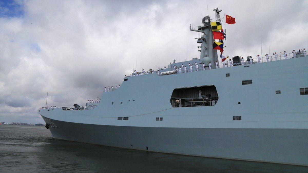 China Expands Surveillance Capabilities Near US Base in Djibouti