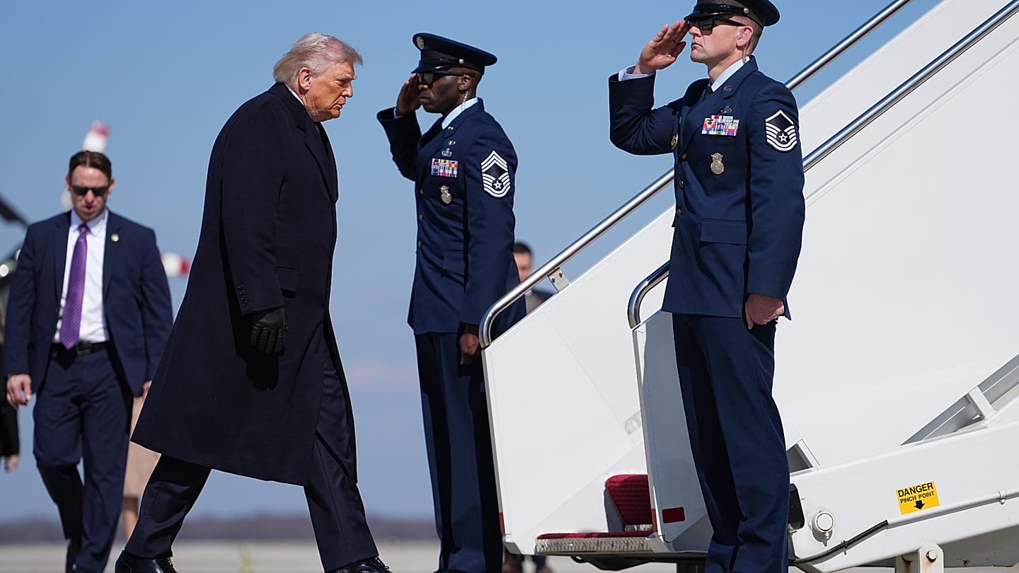 Trump in a Dilemma Over Saudi Arabia’s Request for Military Assistance