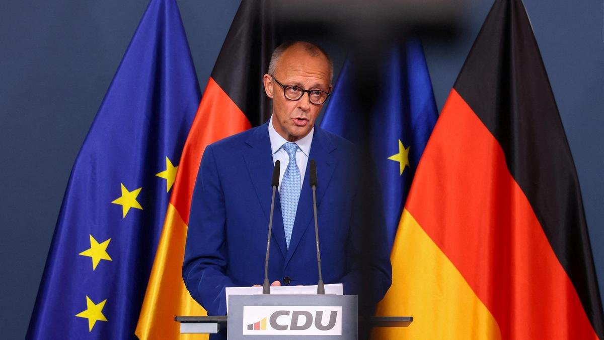 Merz Clings to Power After German Election ‘Disaster’