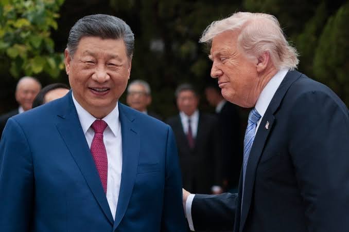 Xi Expected to Press Trump to Halt Taiwan Arms Sales