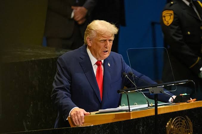 Trump Has a Busy Day of Diplomacy Ahead During UNGA