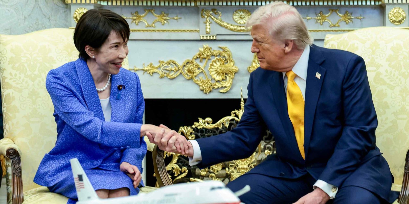 Japan, Facing China’s Pressure, Hopes Trump Can Help Ease Tensions