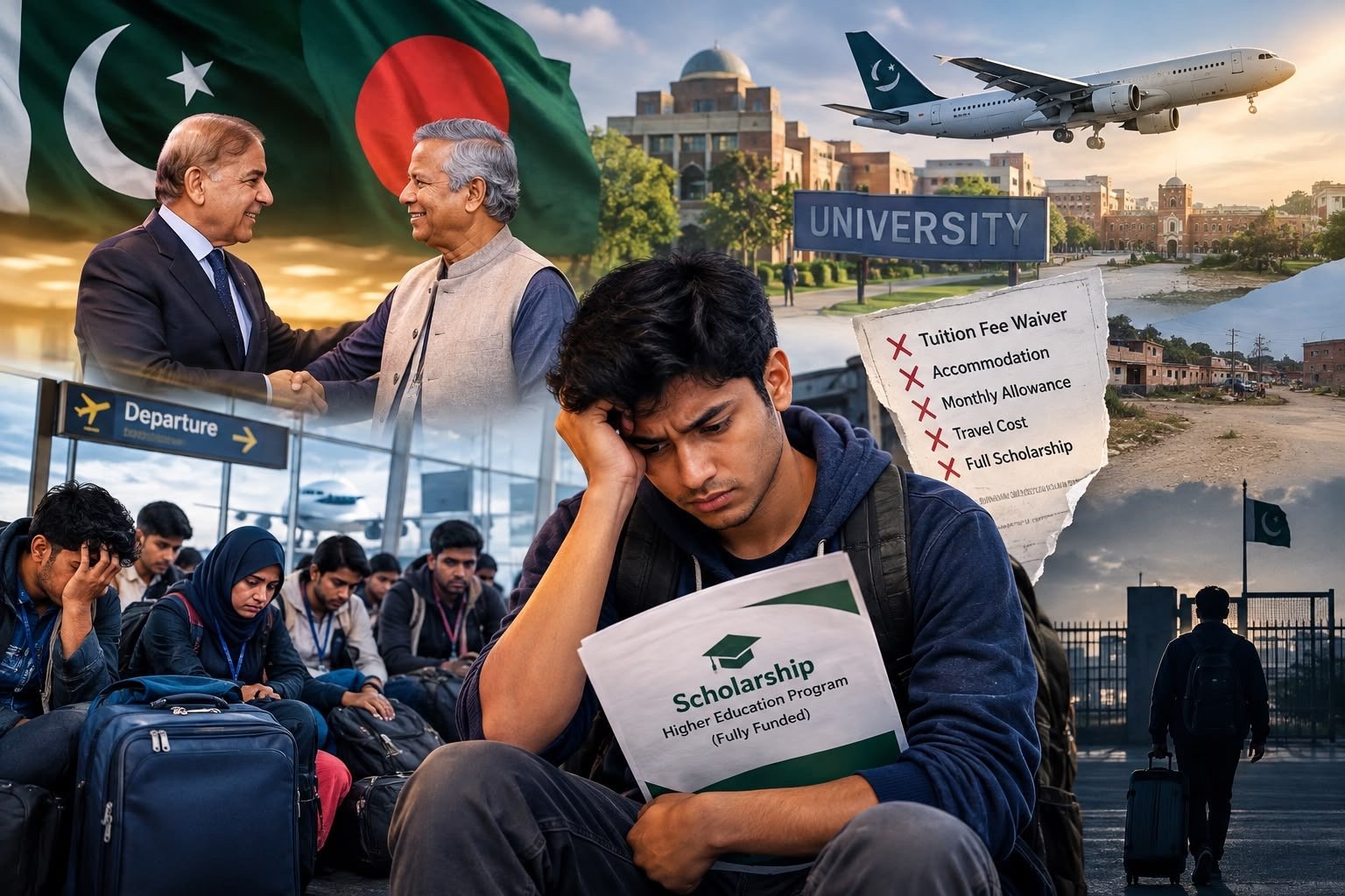 Deceptive Diplomacy and Our Youth: Pakistan’s Trap in the Name of Bilateral Ties