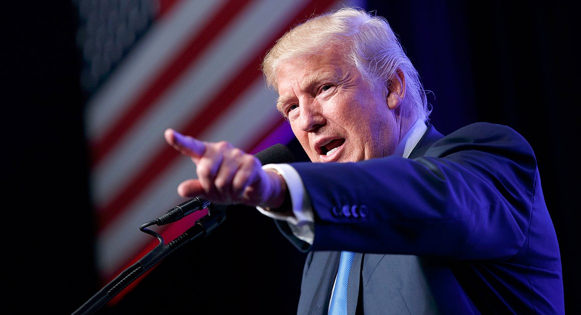 US Government Funds TV Ad Featuring Trump’s Midterm Messaging