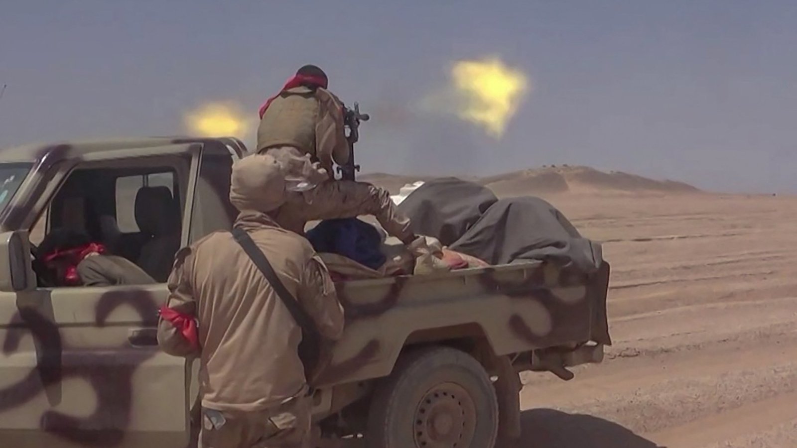 Saudi-Led Coalition Says Six Ballistic Missiles Targeting Saudi Arabia Were Intercepted