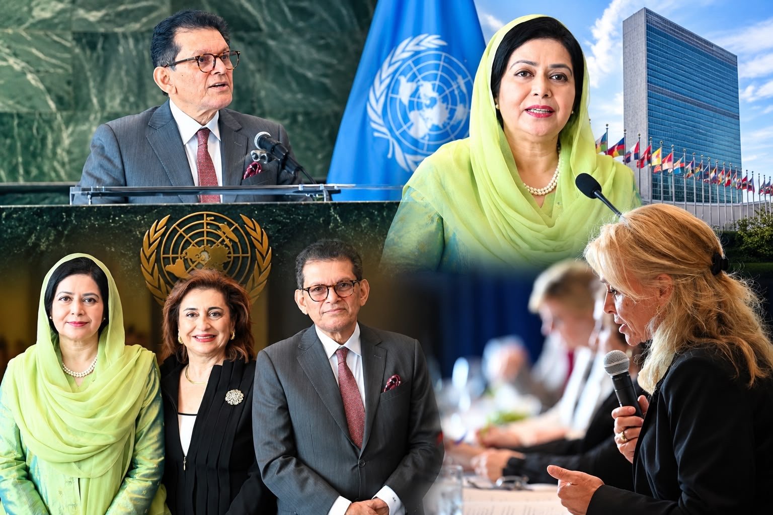 “When Women Lead, the World Moves Forward”: Khalilur Rahman Calls for Women’s Leadership at the Centre of Decision-Making