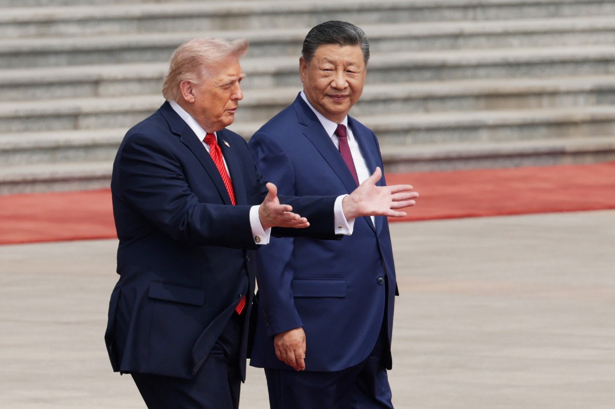 Xi says China and US should make sure AI is ‘always under human control’
