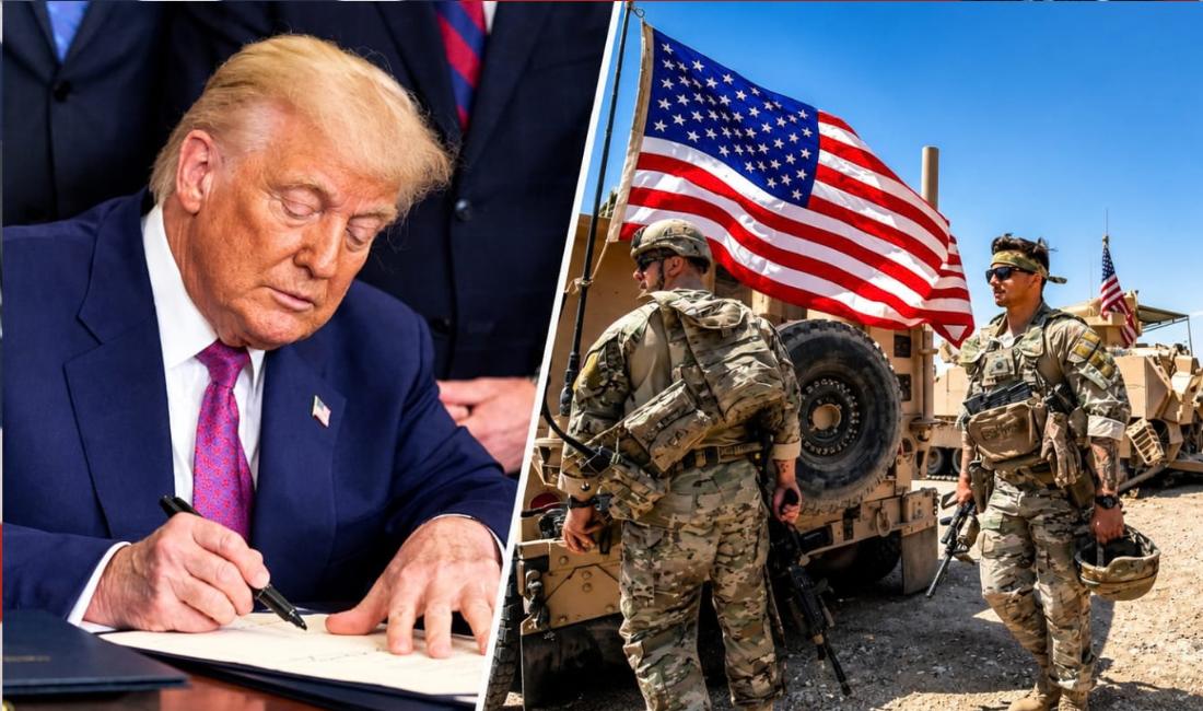Trump’s Greenland Deal: U.S. Military Presence Set to Expand Under Major Arctic Security Pact