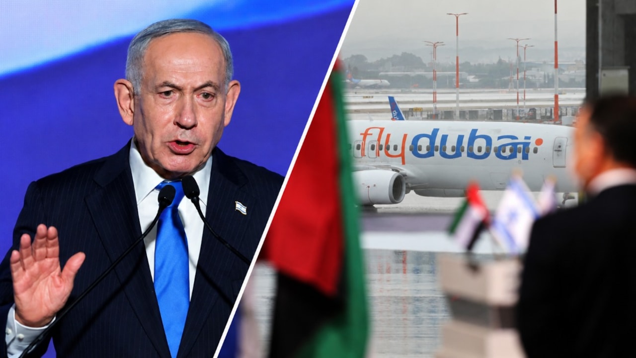 Pilot Stabs Co-Pilot and Apparently Tries to Crash Israel-Bound Flight, Netanyahu Says