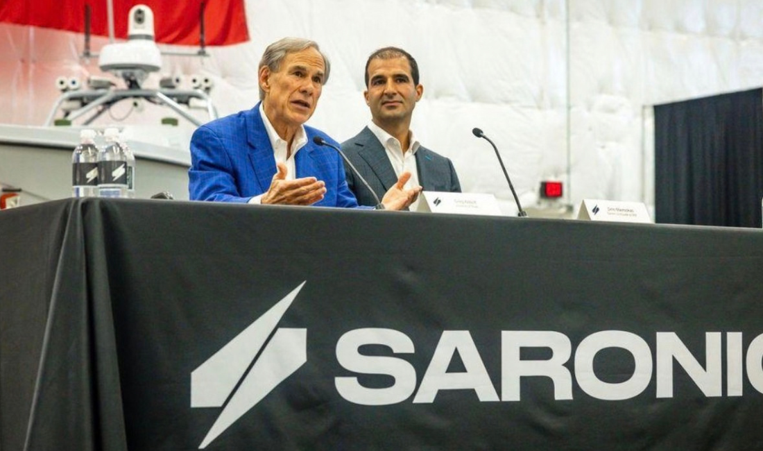 Saronic’s $3\.2 Billion Texas Shipyard Project Expected to Create 10,000 Jobs