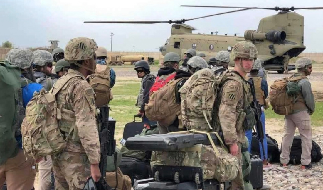Trump Welcomes Final US Troop Withdrawal From Iraq After 23 Years of Military Involvement